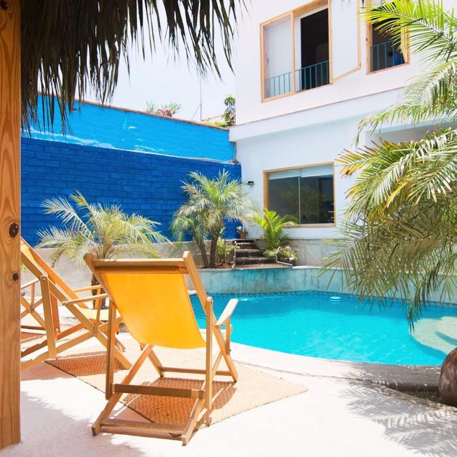 Kauhuhu Casa Hotel (Adults Only) San Bartolo Extérieur photo