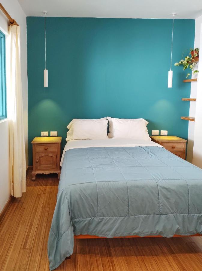 Kauhuhu Casa Hotel (Adults Only) San Bartolo Extérieur photo