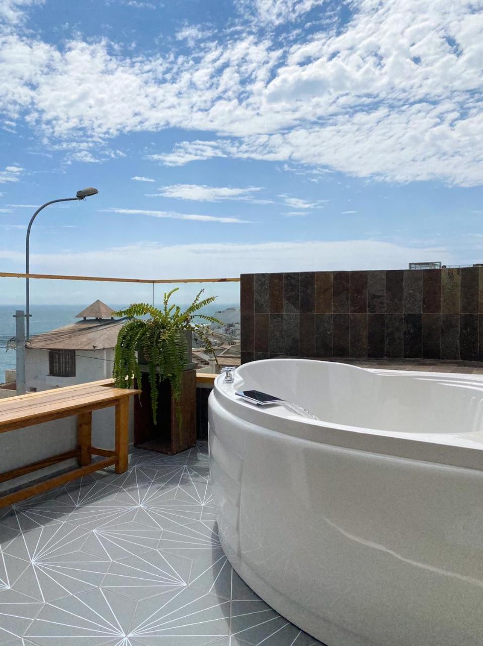 Kauhuhu Casa Hotel (Adults Only) San Bartolo Extérieur photo