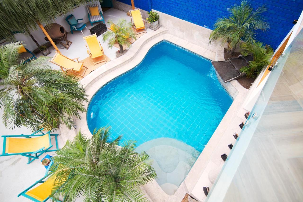 Kauhuhu Casa Hotel (Adults Only) San Bartolo Extérieur photo