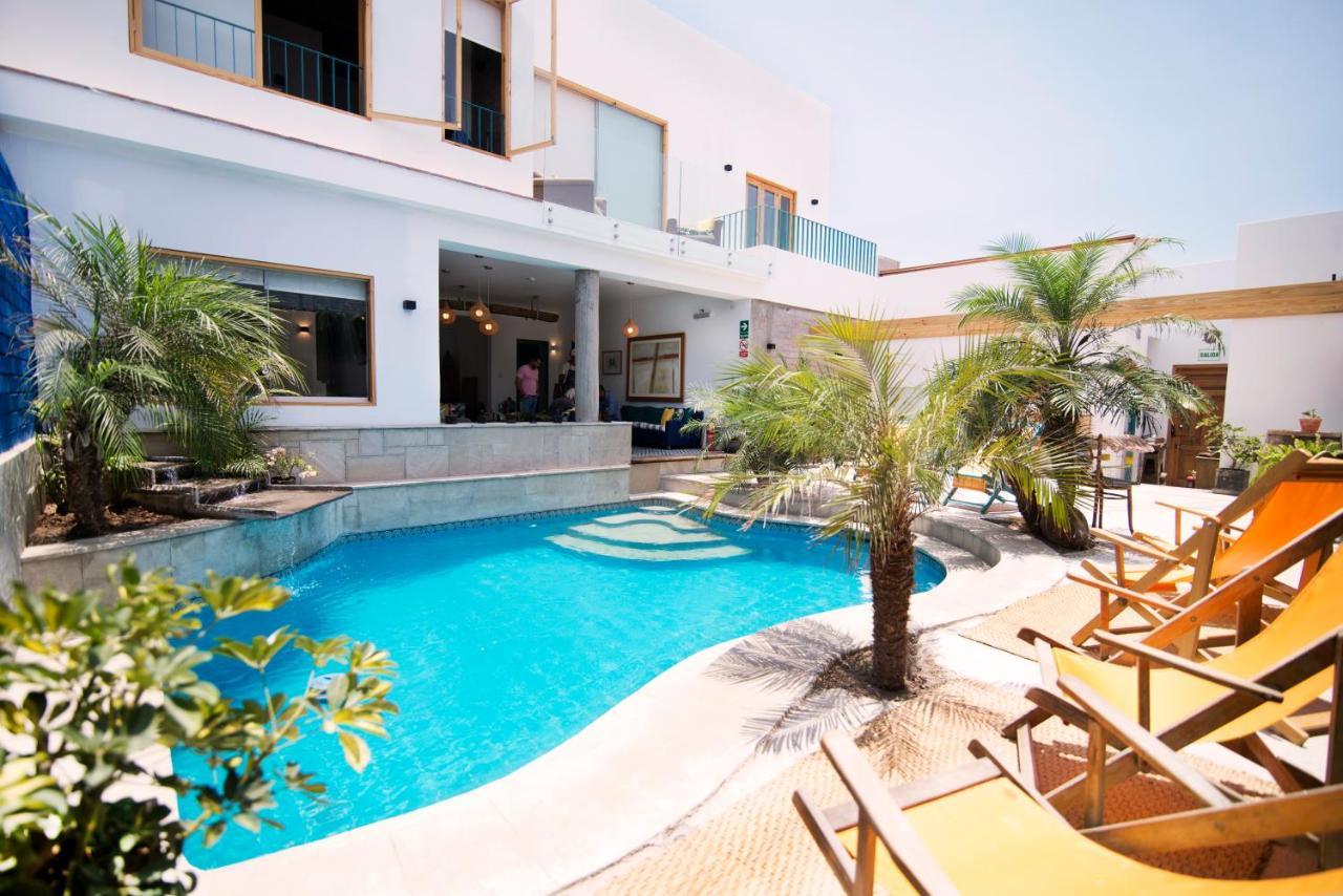 Kauhuhu Casa Hotel (Adults Only) San Bartolo Extérieur photo