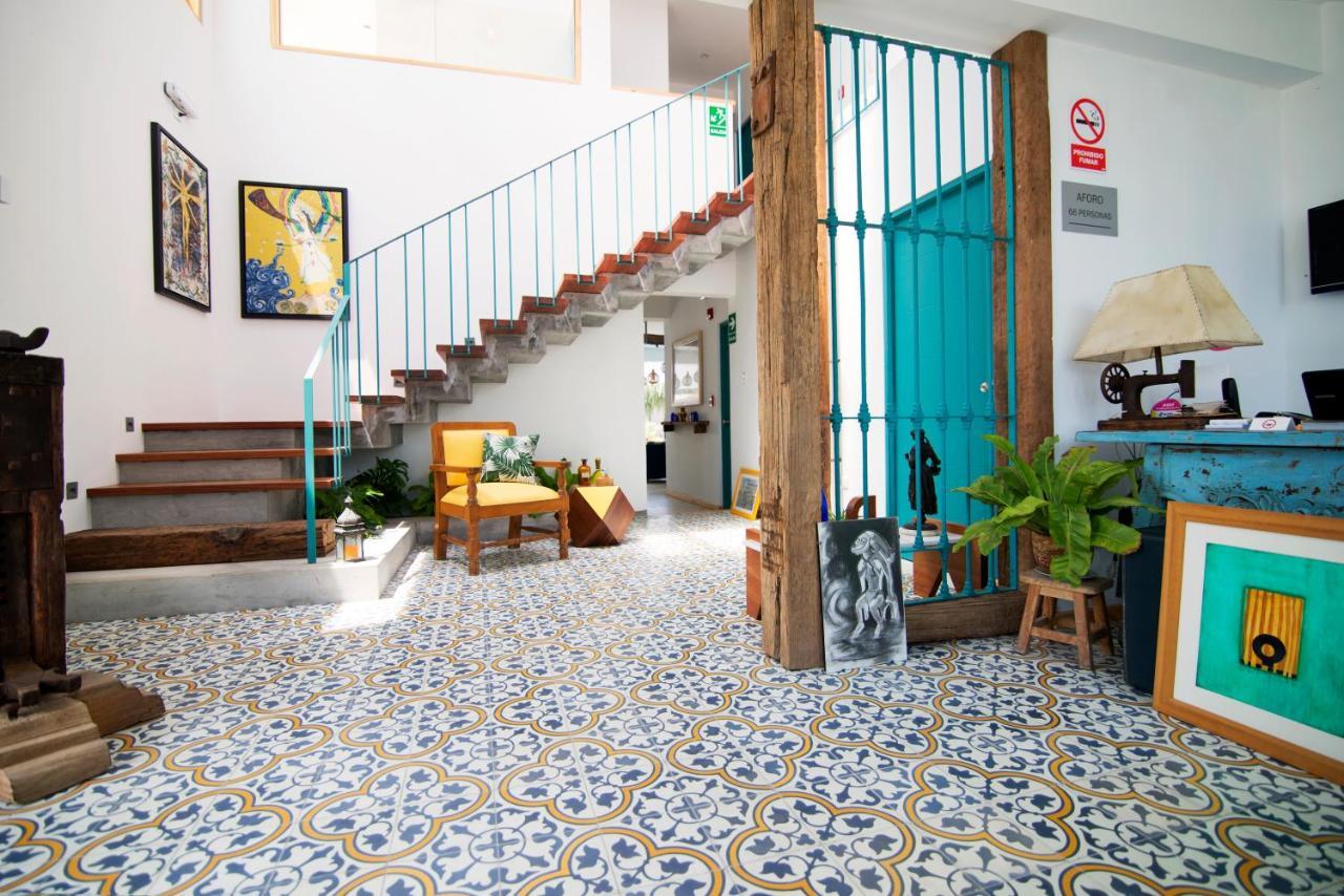 Kauhuhu Casa Hotel (Adults Only) San Bartolo Extérieur photo